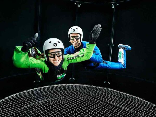 Copenhagen Air Experience - Indoor Skydiving in Denmark