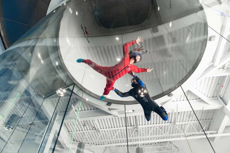 Ifly Whitby