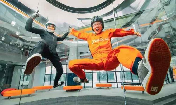 windlab indoor skydiving kuala lumpur