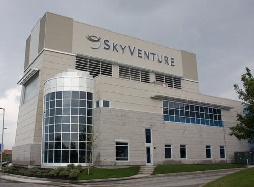 Skyventure Montreal