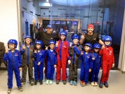 Kids Club At Ifly Houston Memorial