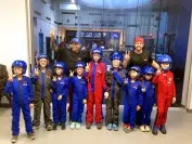 Kids Club At Ifly Houston Memorial
