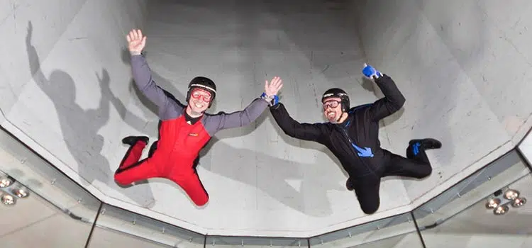 What Is Indoor Skydiving?