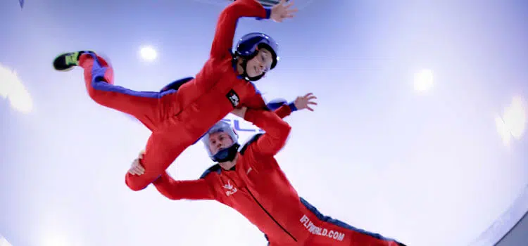 New Flyers – Getting Started With Indoor Skydiving