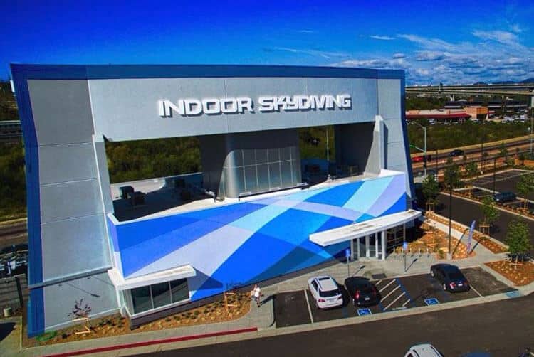 iFLY El Paso Try Indoor Skydiving in Texas