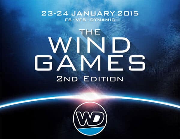 Wind Games 2015 Flyer