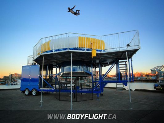Bodyflight Mobile Systems