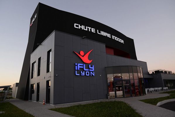 iFLY Lyon Facility