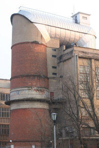 TsAGI Vertical Wind Tunnel T-105