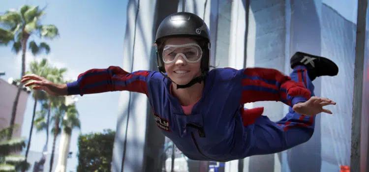 The Beginners Guide To Indoor Skydiving