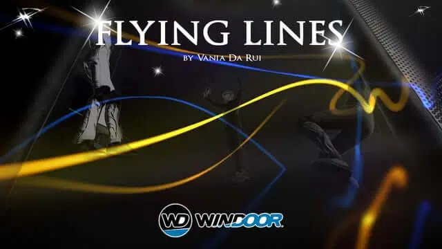 Flying Lines At Windoor Thumb