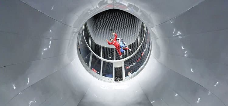 A Complete History Of The Vertical Wind Tunnel