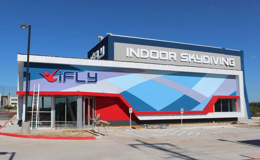 Ifly San Antonio