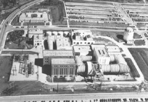 Wright-Patterson Airforce Base Wind Tunnel Complex