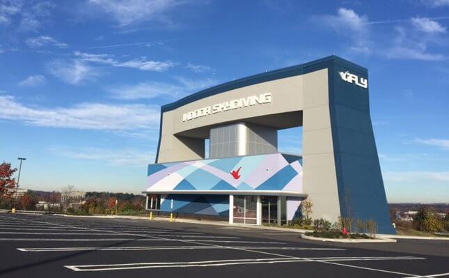 iFLY King of Prussia Facility