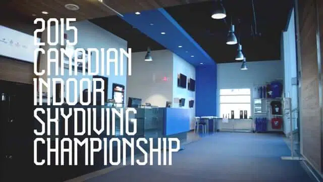 2015 Canadian Indoor Skydiving Championships Thumb