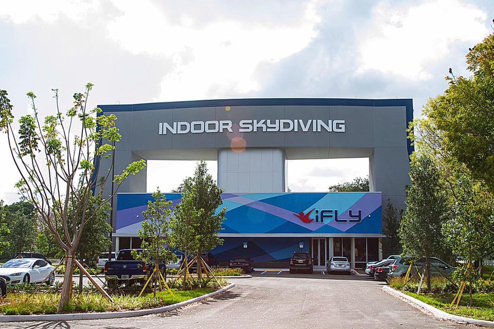 Ifly Fort Lauderdale