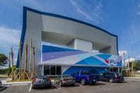 iFLY Fort Lauderdale Facility