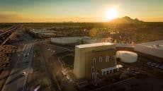 Ifly Phoenix Arial Shot
