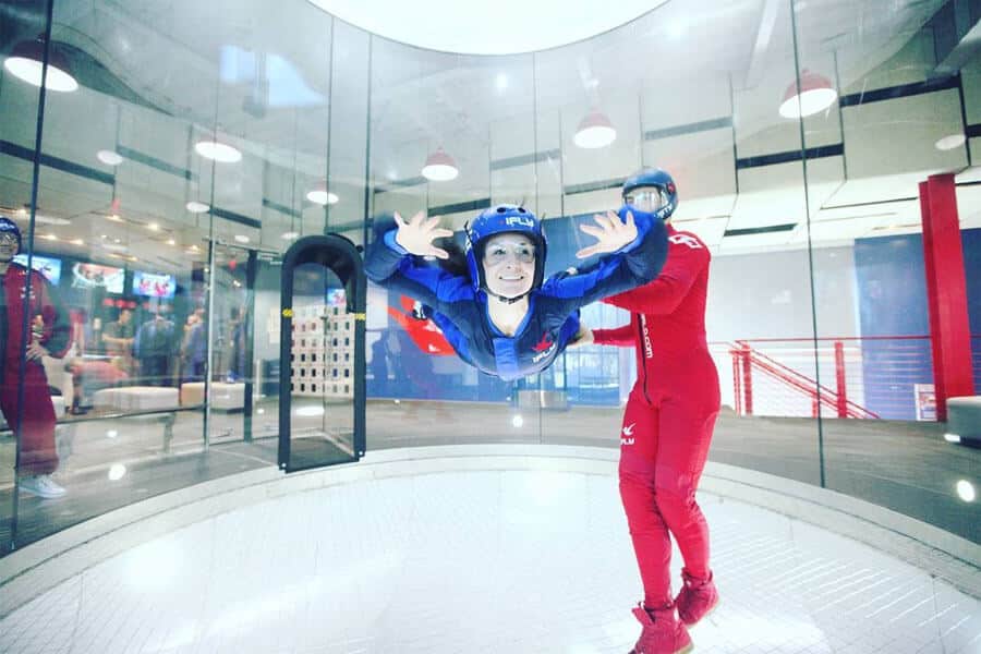 iFLY Austin Austin, Texas Indoor Skydiving Source