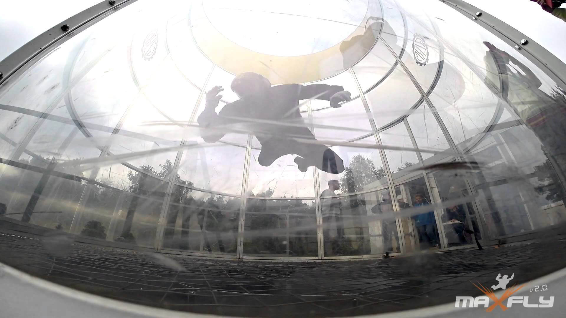 Video - Maxfly 2.0 | Indoor Skydiving Source