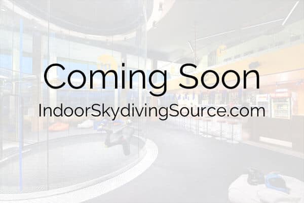 Raydant International Indoor Skydiving
