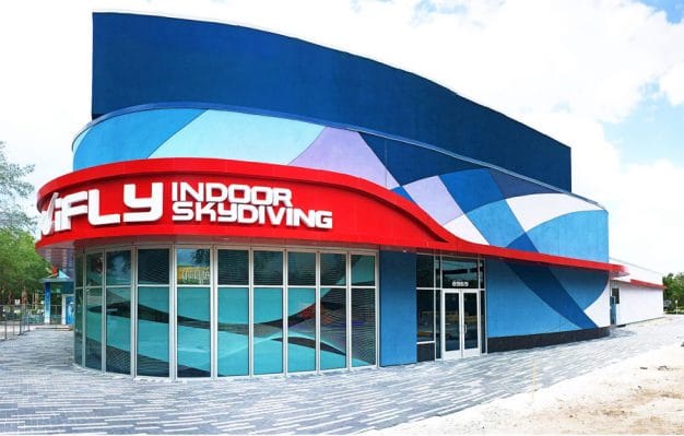 iFLY Orlando Dual Facility