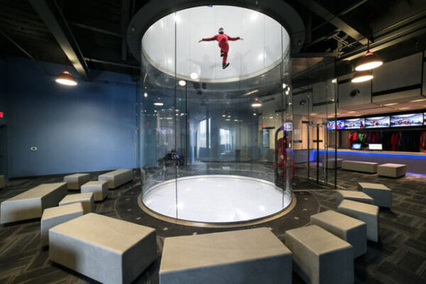 iFLY Portland - Indoor Skydiving in Tigard, Oregon