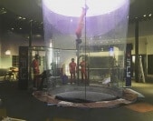 Instructors Flying At Ifly Chicago Lincoln Park