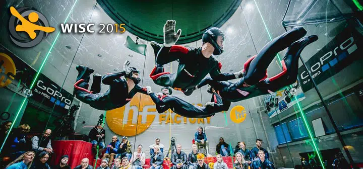 The 1St World Champions Of Indoor Skydiving Have Been Crowned