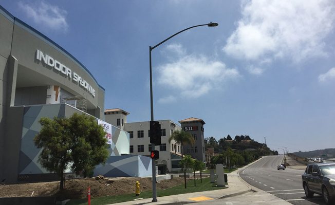 iFLY San Diego Oceanside Facility Image