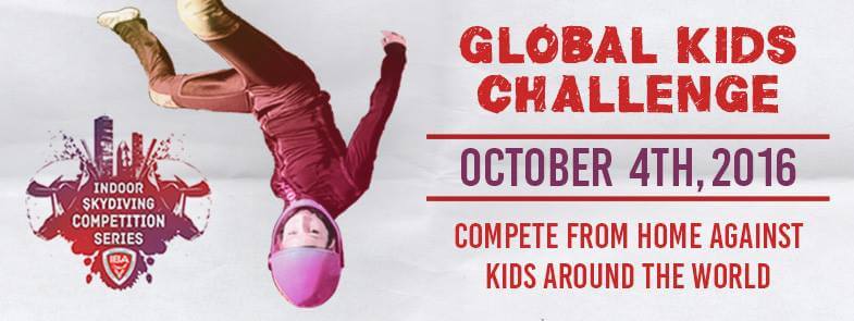 Iba Global Kids Challenge Flyer