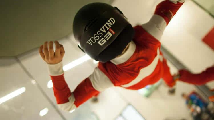 1St Nordic Indoor Skydiving Championships