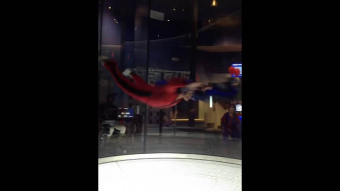 High Flight At Ifly King Of Prussia In Philly