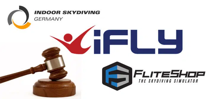 Ifly / Isg Patent Battle Ends, Fliteshop Project Terminated