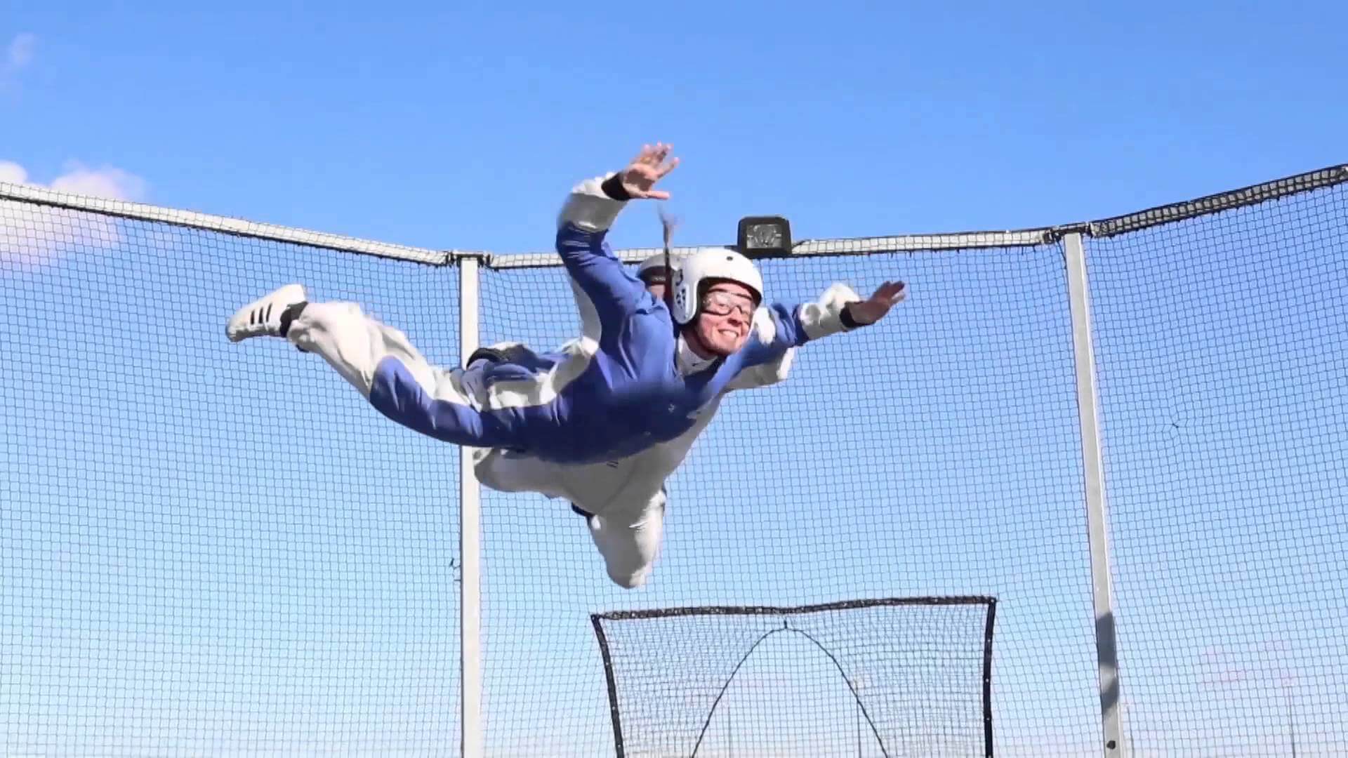 Video Experience Aerodium Mirabel Indoor Skydiving Source