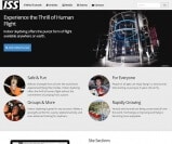 Iss Homepage August 2015