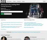 Iss Homepage April 2016