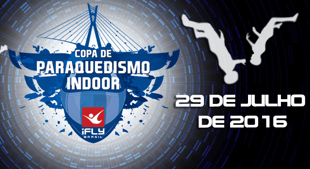 1St Cup Of Indoor Skydiving Brazil
