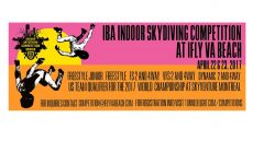 2017 IBA Virginia Beach Competition Flyer