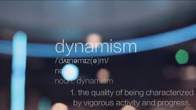 Dynamism Thumb