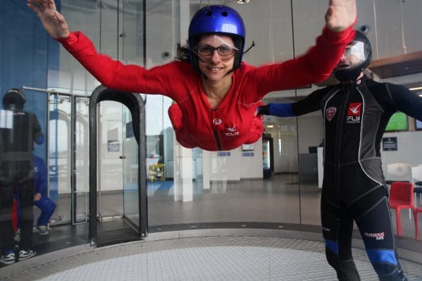 La Gran Manzana Estrena Su Primer Túnel De Viento