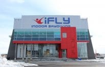Ifly Whitby Front