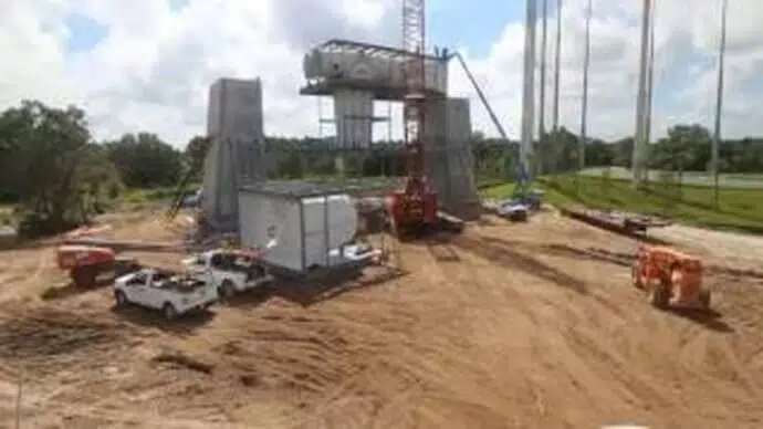 Ifly Tampa Construction Video Thumbnail