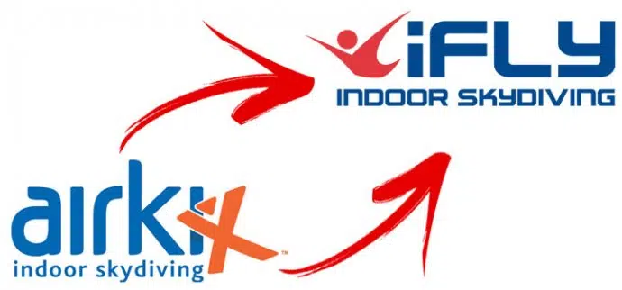 Airkix Re-Brands And Joins Ifly