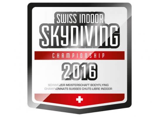 Swiss Indoor Skydiving Championships 2016 Flyer