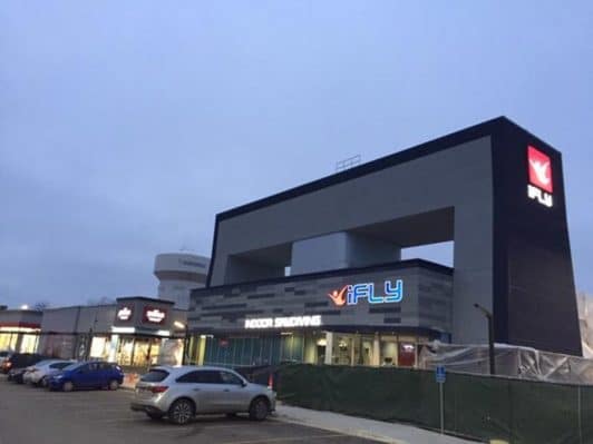 iFLY Minneapolis Facility