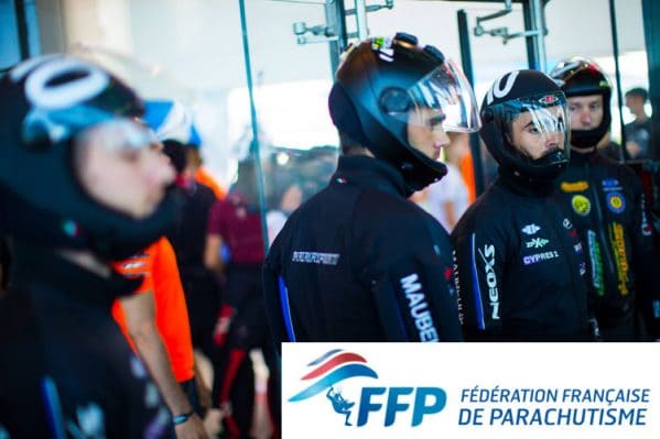 2017 French Indoor Skydiving Nationals