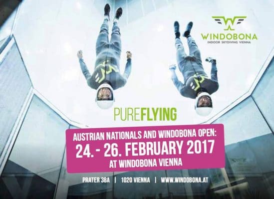 2017 Austrian Nationals & Windobona Open Flyer
