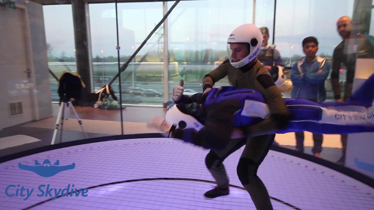 Video - Windtunnel Olympics 2016 | Indoor Skydiving Source